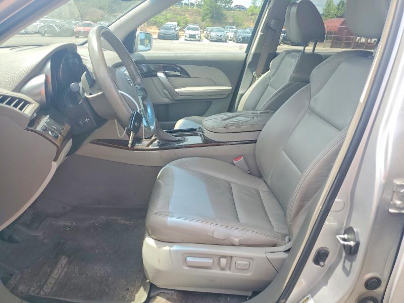Продажа на аукционе авто 2013 Acura Mdx, vin: 2HNYD2H24DH510369, номер лота: 58929136