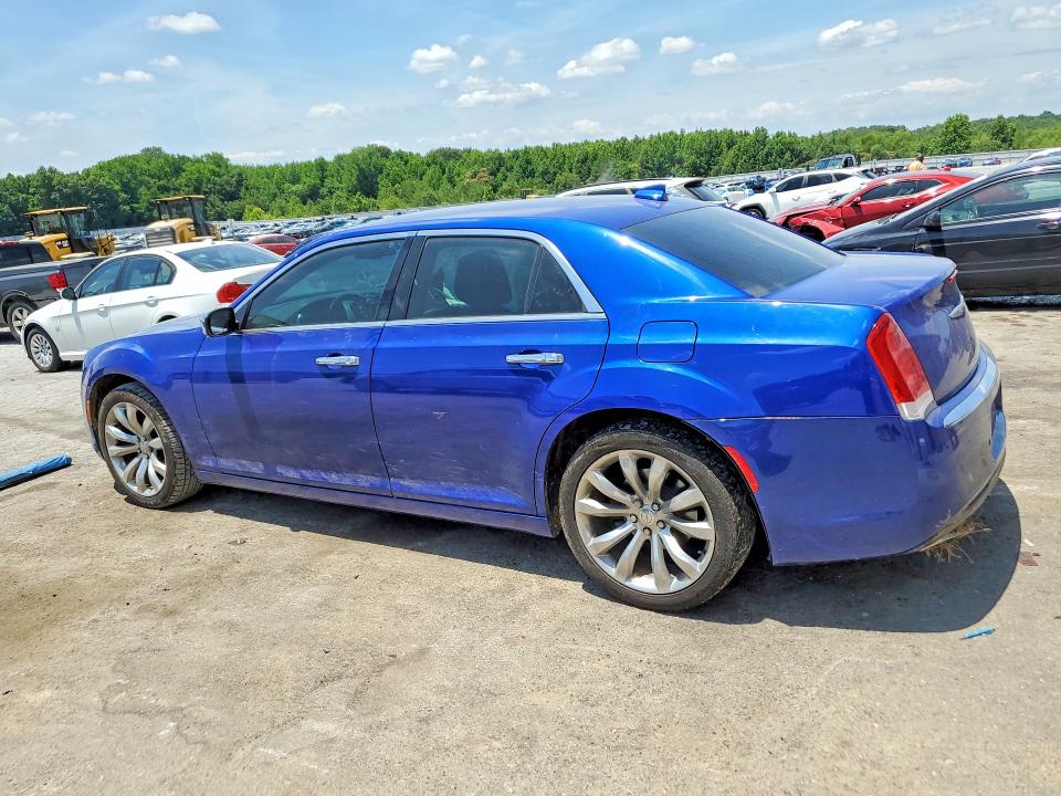 Aukcja sprzedaży 2018 Chrysler 300, vin: 2C3CCAEG5JH234216, numer aukcji: 55853066