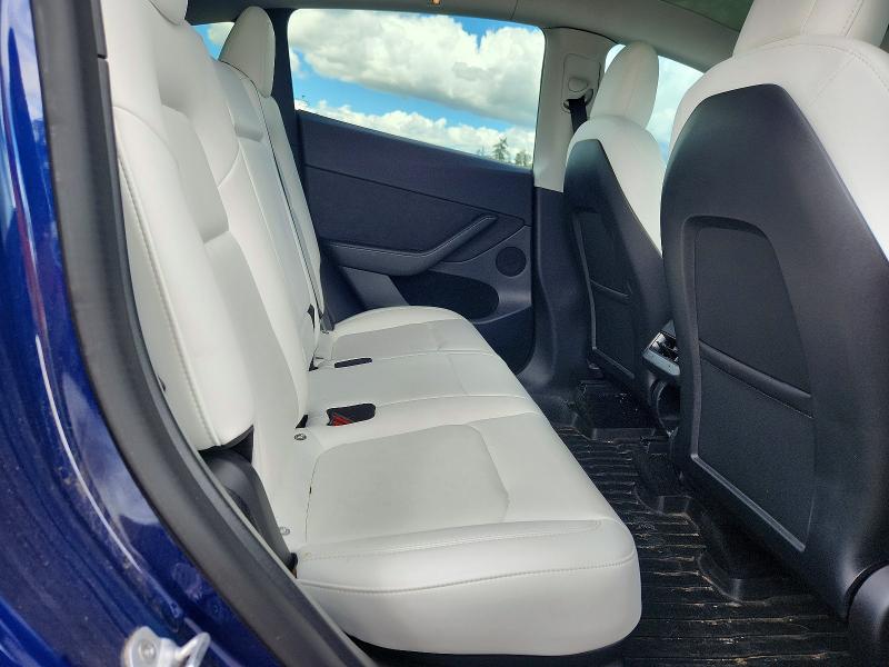 Aukcja sprzedaży 2022 Tesla Model Y, vin: 7SAYGDEE2NF548183, numer aukcji: 57007216