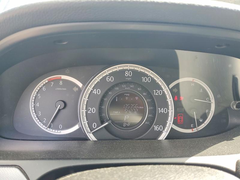 58721386 :رقم المزاد ، 1HGCR2F34FA234405 vin ، 2015 Honda Accord مزاد بيع