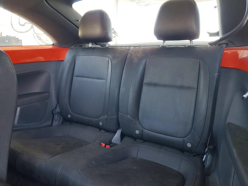 58269136 :رقم المزاد ، 3VWJ17AT4GM630112 vin ، 2016 Volkswagen Beetle مزاد بيع