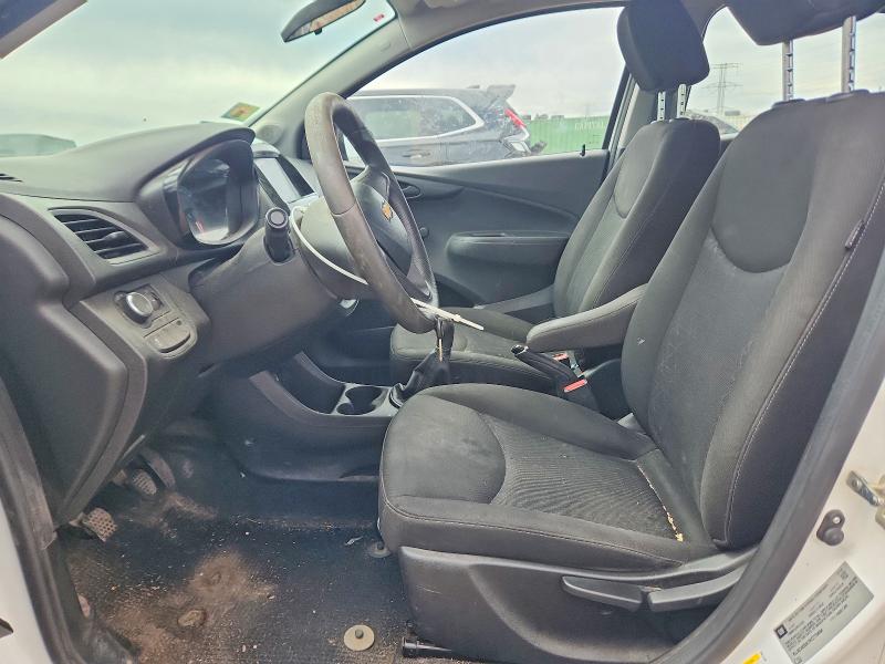 Продажа на аукционе авто 2019 Chevrolet Spark, vin: KL8CA6SA7KC719484, номер лота: 58826076