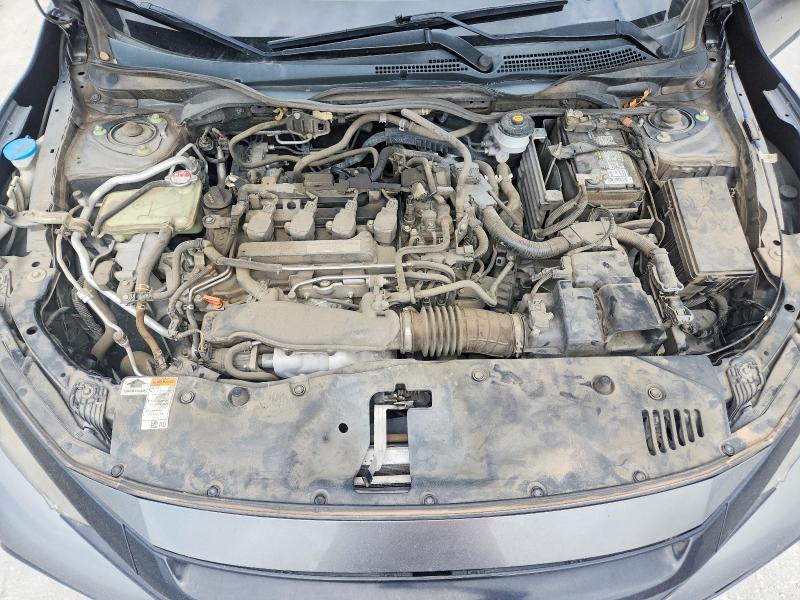 Продажа на аукционе авто 2017 Honda Civic, vin: SHHFK7H20HU222861, номер лота: 57564986