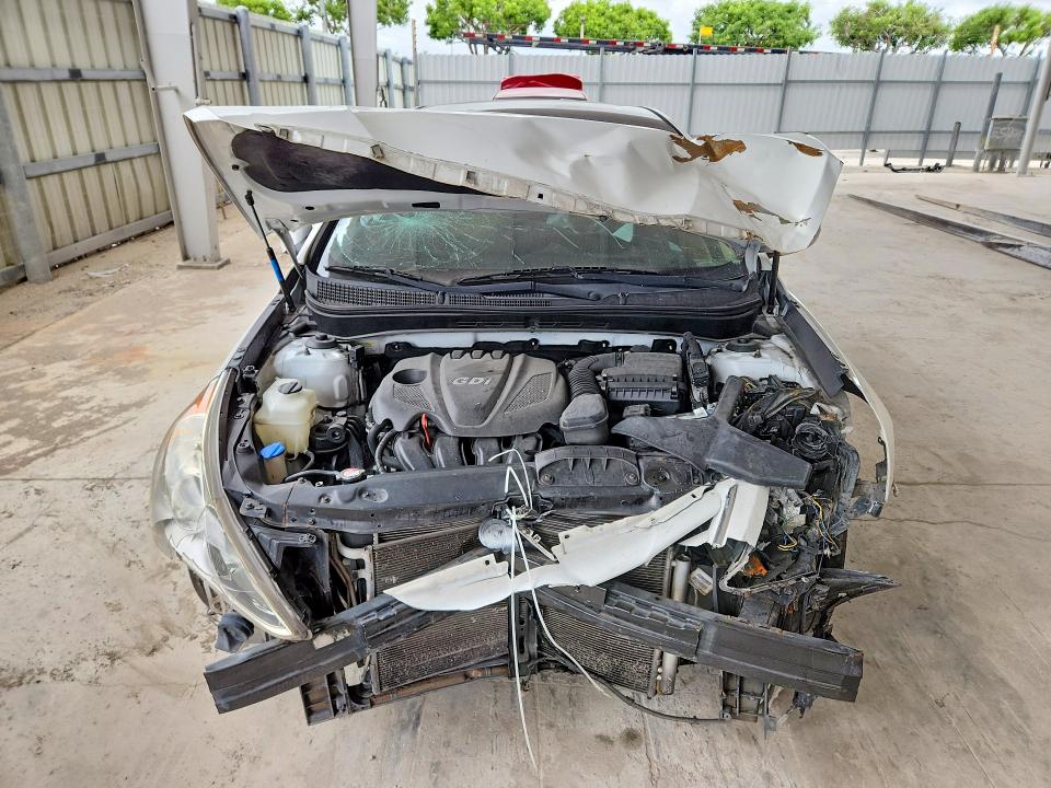 Aukcja sprzedaży 2012 Hyundai Sonata, vin: 5NPEB4ACXCH463853, numer aukcji: 56778526