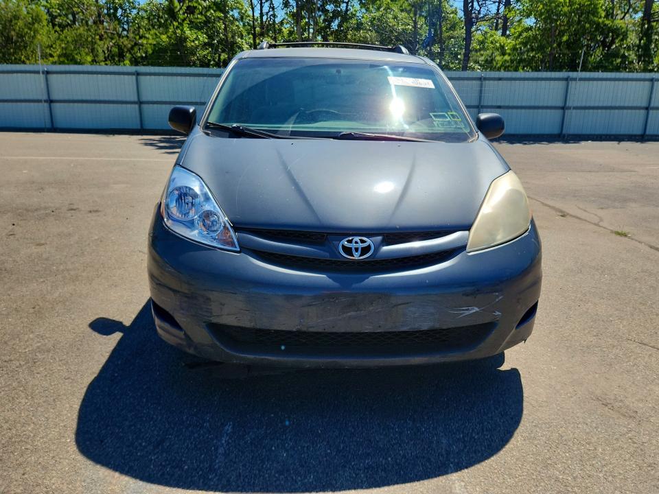 Продажа на аукционе авто 2009 Toyota Sienna, vin: 5TDZK23C99S229273, номер лота: 58624026