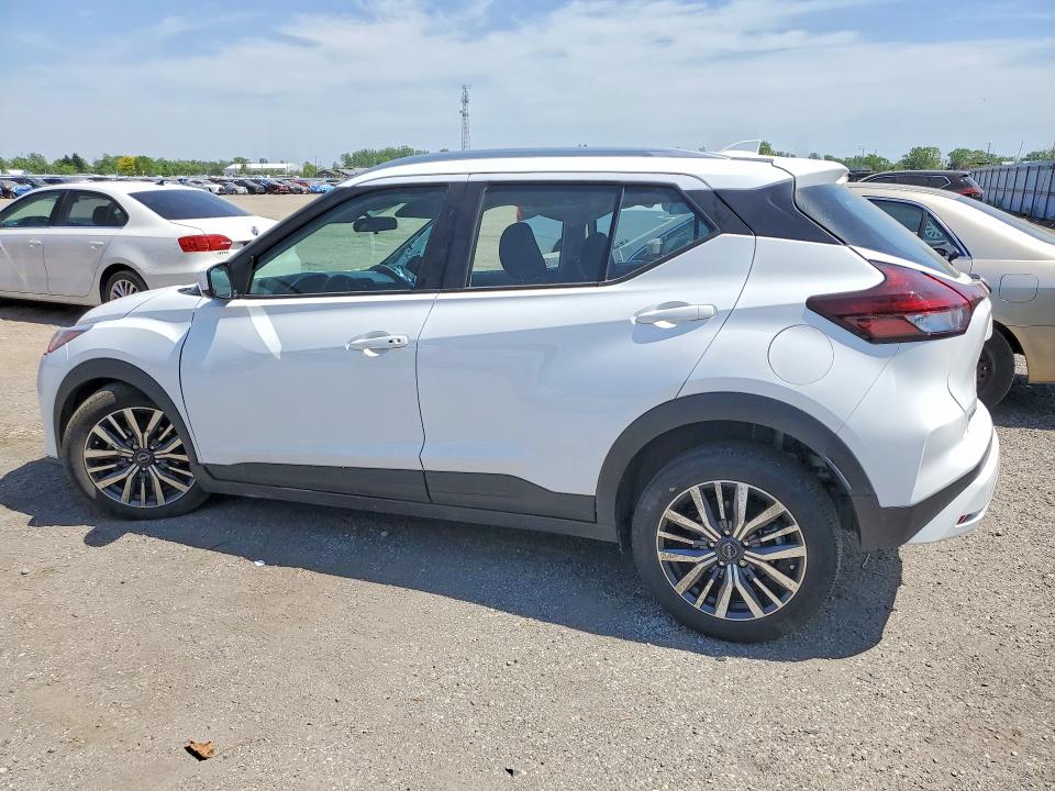 Продаж на аукціоні авто 2025 Nissan Kicks Play, vin: 3N1CP5CVXSL464869, номер лоту: 55723496