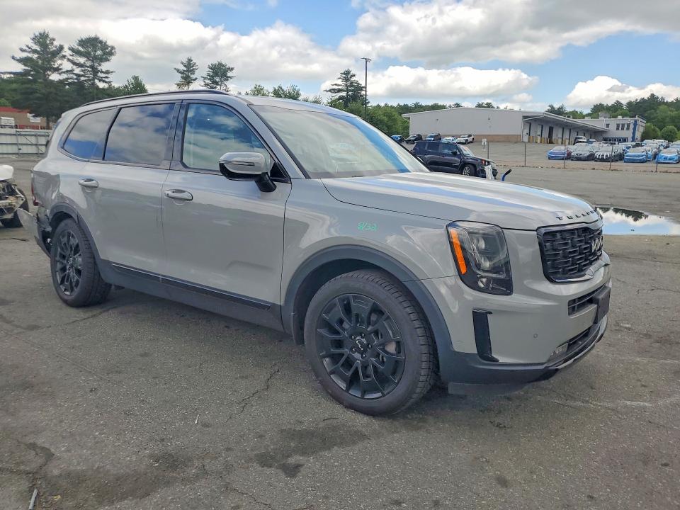 Aukcja sprzedaży 2022 Kia Telluride, vin: 5XYP5DHC0NG195587, numer aukcji: 54663186