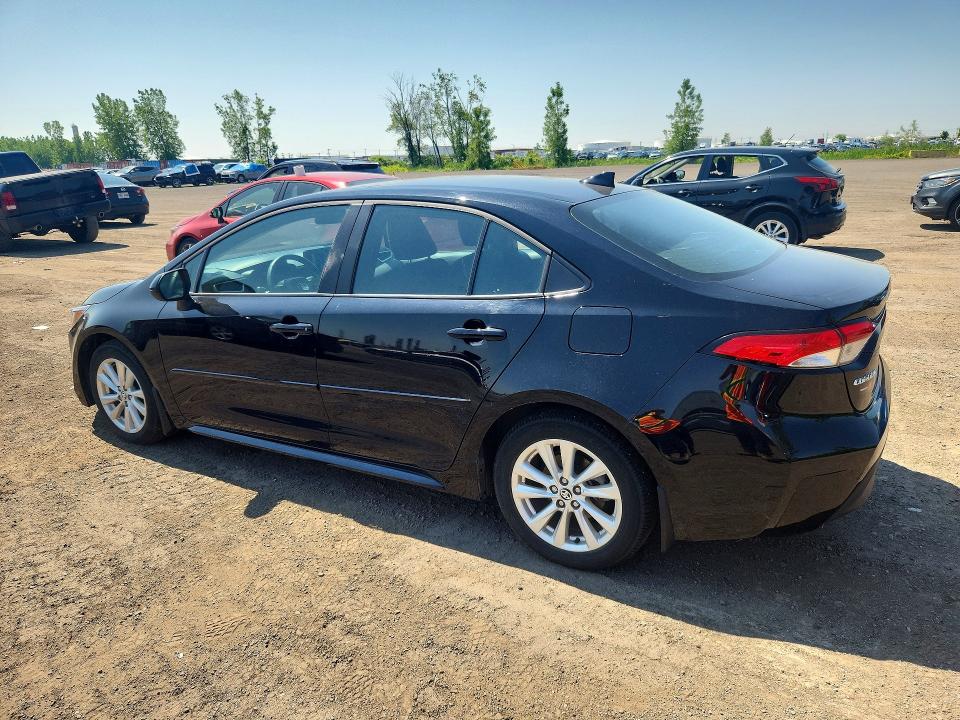 Продаж на аукціоні авто 2024 Toyota Corolla, vin: 5YFB4MDE1RP164094, номер лоту: 58824636