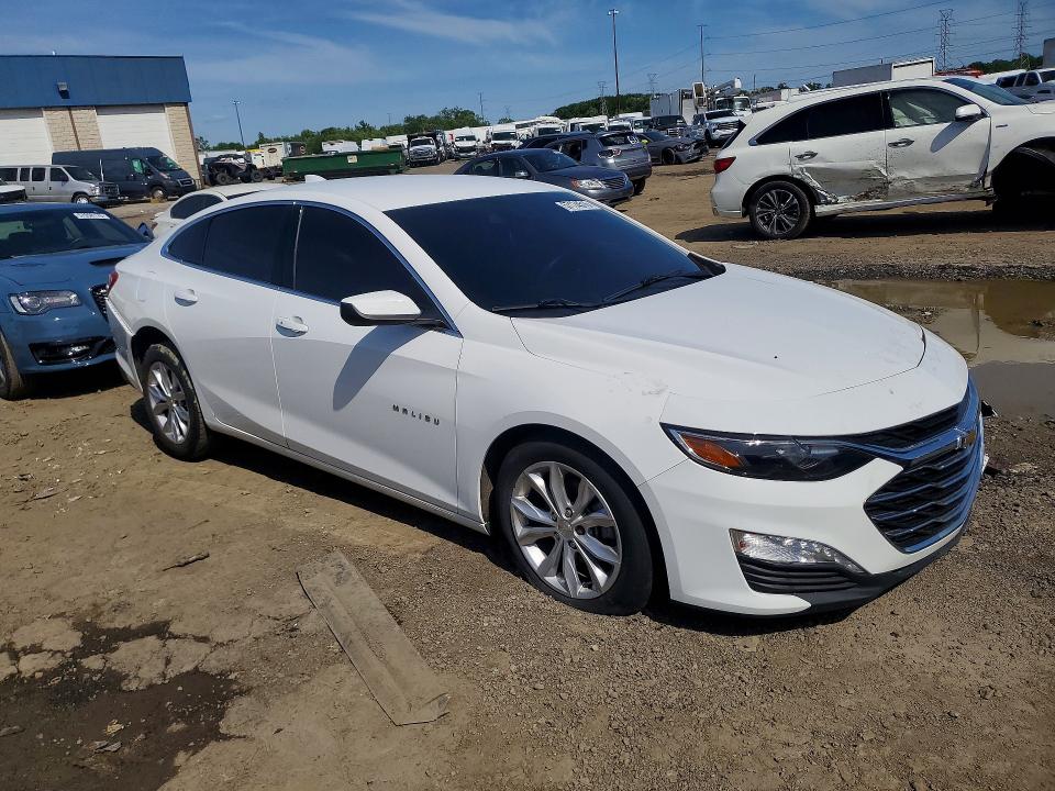 57174516 :رقم المزاد ، 1G1ZD5ST4KF180950 vin ، 2019 Chevrolet Malibu مزاد بيع