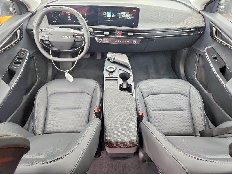 Aukcja sprzedaży 2025 Kia Ev6, vin: 5XYC34JA5SG012726, numer aukcji: 58687936