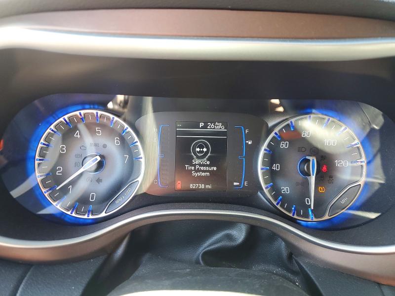 Aukcja sprzedaży 2018 Chrysler Pacifica, vin: 2C4RC1BG5JR317276, numer aukcji: 52332216
