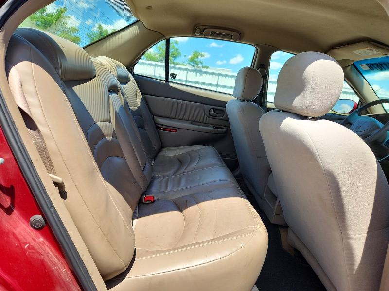 Продаж на аукціоні авто 2005 Buick Century, vin: 2G4WS52J151115723, номер лоту: 57411676