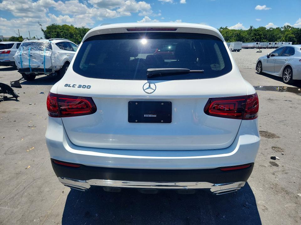 Продаж на аукціоні авто 2022 Mercedes-benz Glc, vin: W1N0G8DB5NV388643, номер лоту: 58248006