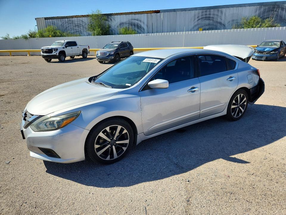 Продажа на аукционе авто 2017 Nissan Altima, vin: 1N4AL3AP9HN310578, номер лота: 55969136