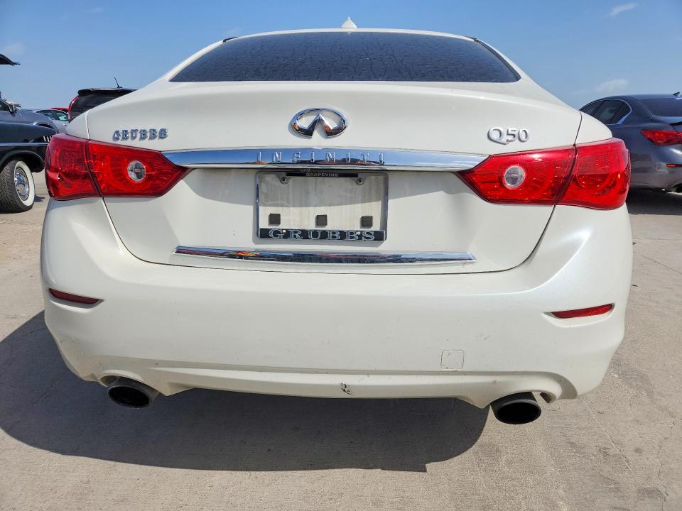 58787946 :رقم المزاد ، JN1EV7AP5HM736998 vin ، 2017 Infiniti Q50 مزاد بيع