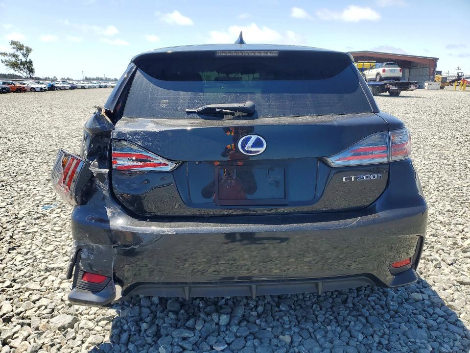 Aukcja sprzedaży 2017 Lexus Ct, vin: JTHKD5BHXH2287908, numer aukcji: 57721576
