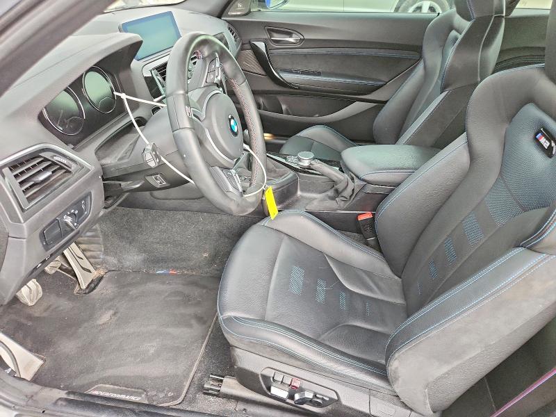 Продаж на аукціоні авто 2020 Bmw M2, vin: WBS2U7C03L7F06107, номер лоту: 54158986