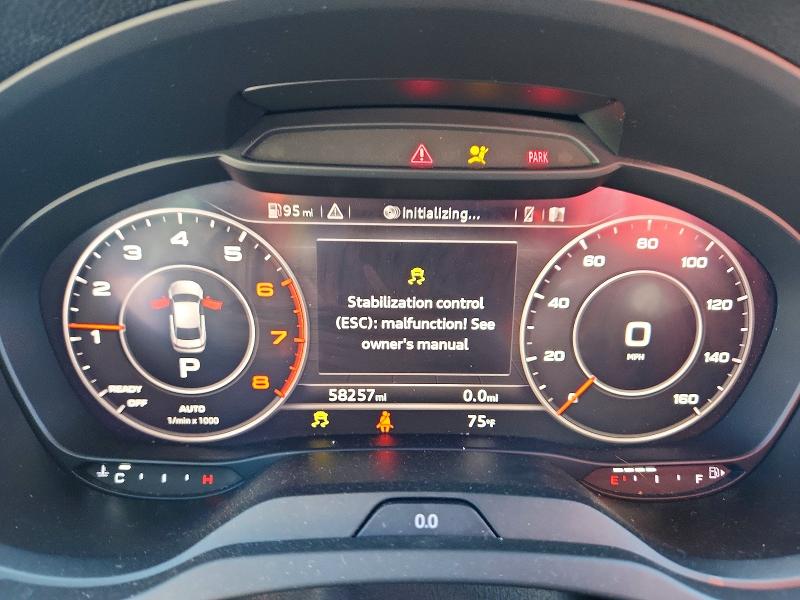 Продажа на аукционе авто 2019 Audi A3, vin: WAUGUGFF1K1012188, номер лота: 56191566