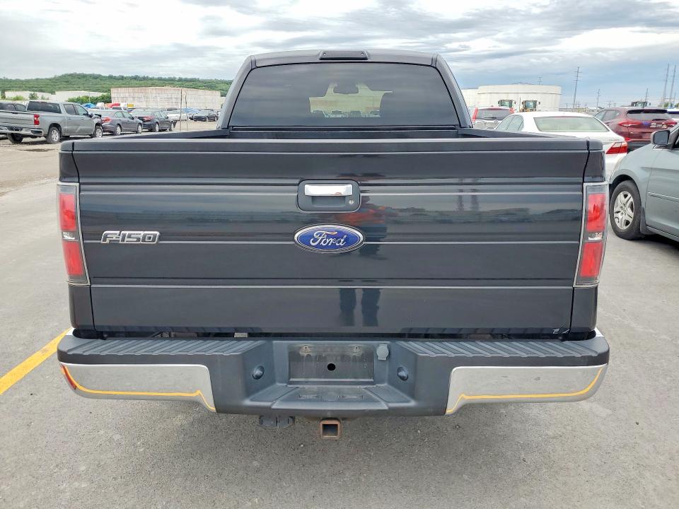 2010 Ford F150 მანქანა იყიდება აუქციონზე, vin: 1FTEX1C82AFA22038, აუქციონის ნომერი: 55011216
