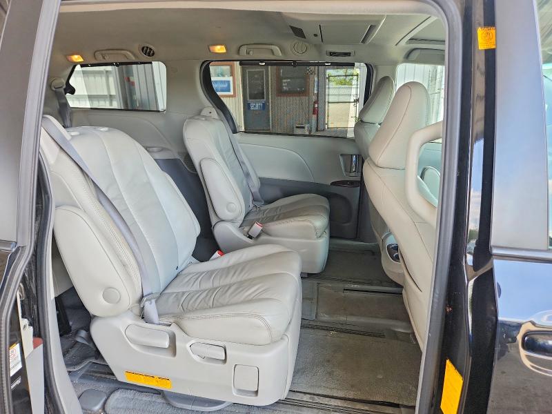 2011 Toyota Sienna მანქანა იყიდება აუქციონზე, vin: 5TDDK3DC6BS008427, აუქციონის ნომერი: 57033876