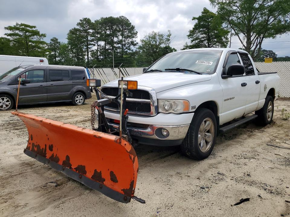 Aukcja sprzedaży 2005 Dodge Ram 1500, vin: 1D7HU18D55S349466, numer aukcji: 55984726