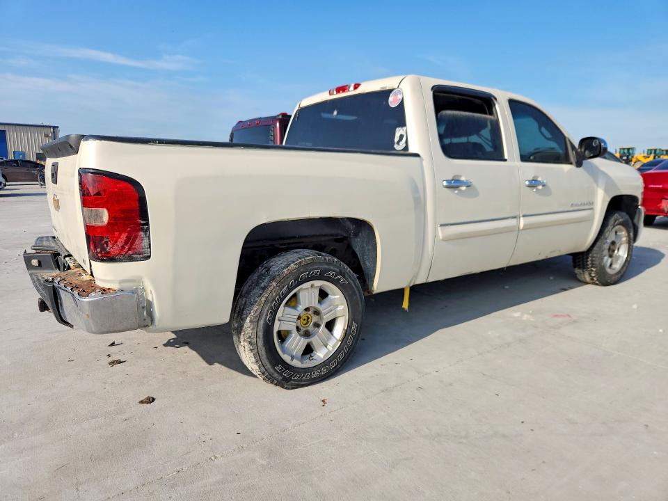 Продаж на аукціоні авто 2012 Chevrolet Silverado, vin: 3GCPKSE75CG201872, номер лоту: 55960966
