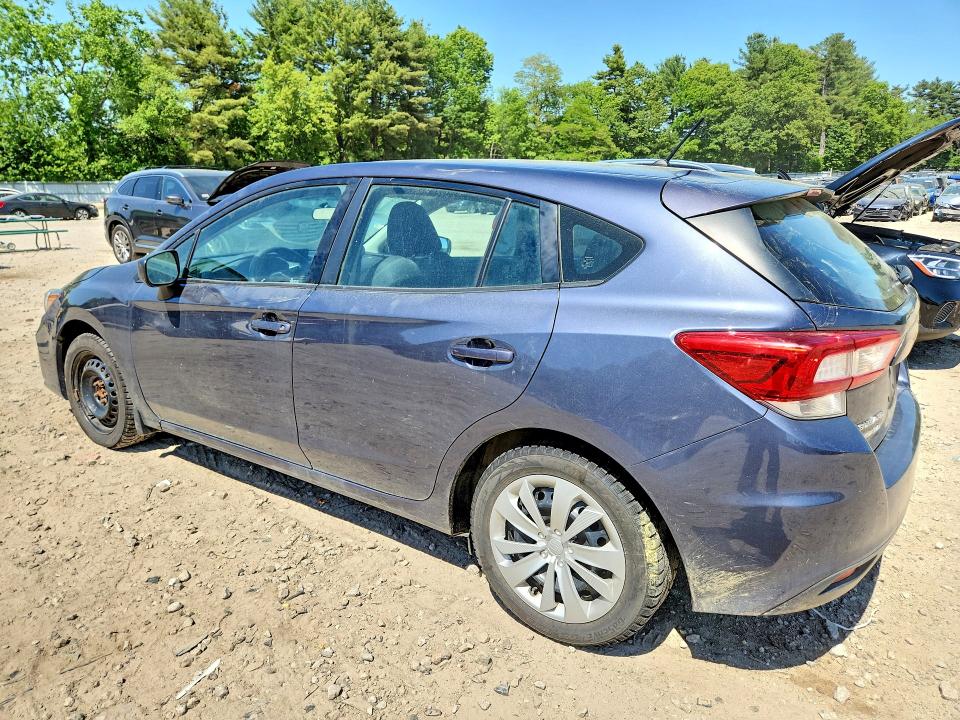 Aukcja sprzedaży 2017 Subaru Impreza, vin: 4S3GTAA67H3705659, numer aukcji: 55647276
