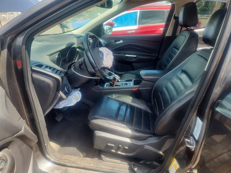 Продажа на аукционе авто 2017 Ford Escape, vin: 1FMCU0JD4HUB19219, номер лота: 58758916