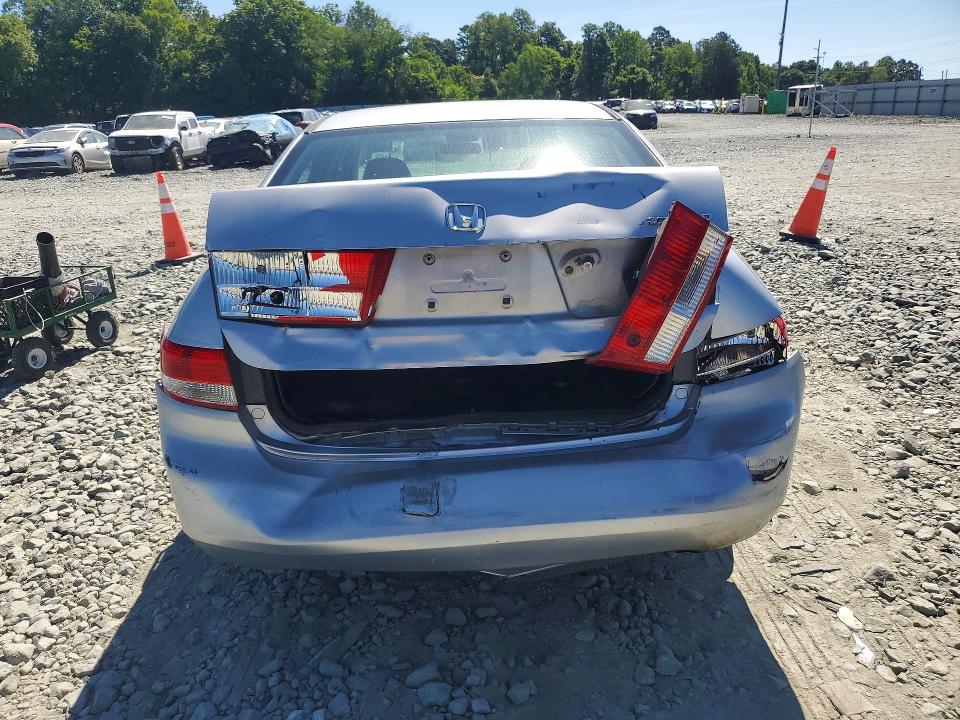55978826 :رقم المزاد ، JHMCM56653C038187 vin ، 2003 Honda Accord مزاد بيع