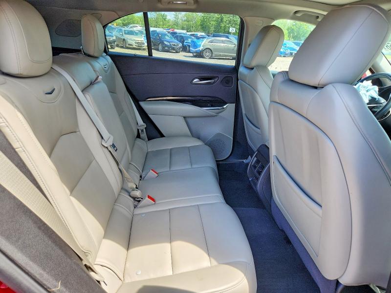 Aukcja sprzedaży 2020 Cadillac Xt4, vin: 1GYFZDR49LF114345, numer aukcji: 58183466