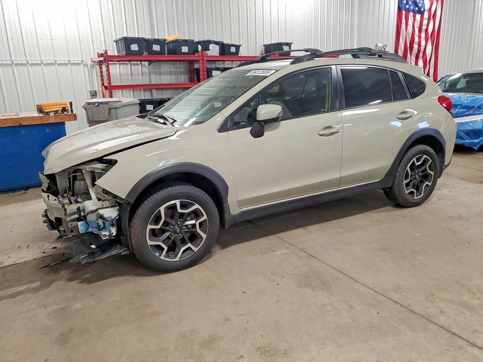 Продаж на аукціоні авто 2016 Subaru Crosstrek, vin: JF2GPAKC2G8290262, номер лоту: 56412606