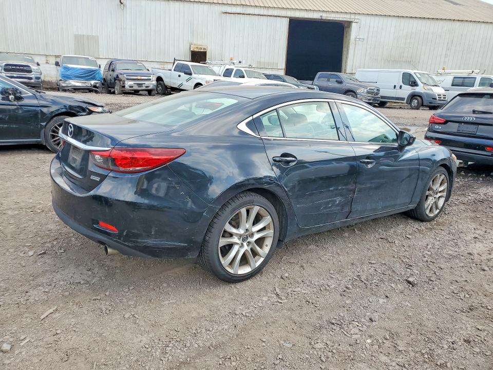 Продаж на аукціоні авто 2014 Mazda 6, vin: JM1GJ1T65E1147868, номер лоту: 58966906
