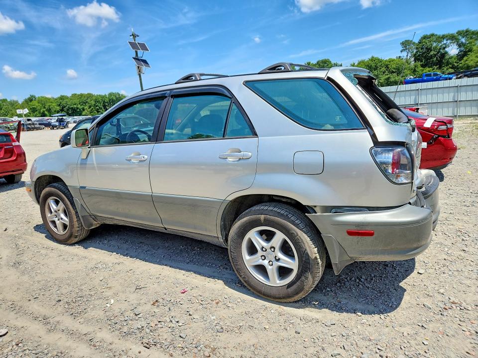 56697026 :رقم المزاد ، JTJGF10U410084196 vin ، 2001 Lexus Rx مزاد بيع
