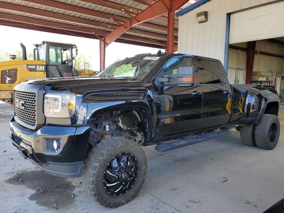 2016 Gmc Sierra მანქანა იყიდება აუქციონზე, vin: 1GT42YE84GF155134, აუქციონის ნომერი: 57399896