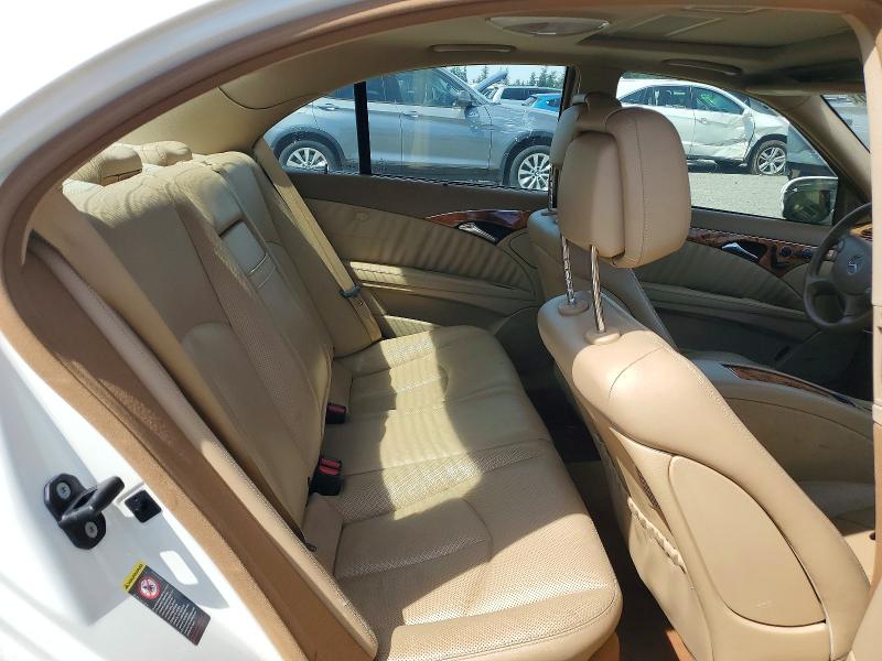 Aukcja sprzedaży 2007 Mercedes-benz E, vin: WDBUF72XX7B013578, numer aukcji: 55793206