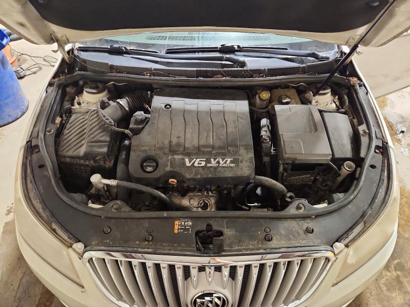 Продаж на аукціоні авто 2011 Buick Lacrosse, vin: 1G4GC5ED8BF345884, номер лоту: 57532776
