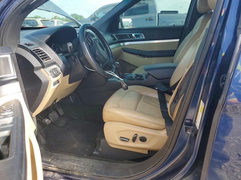 2017 Ford Explorer მანქანა იყიდება აუქციონზე, vin: 1FM5K7D86HGB78387, აუქციონის ნომერი: 58233626