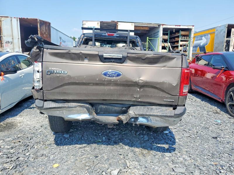 Продажа на аукционе авто 2016 Ford F150, vin: 1FTEX1EF4GKF73776, номер лота: 58196786