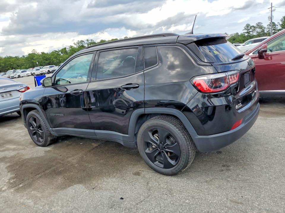Aukcja sprzedaży 2021 Jeep Compass, vin: 3C4NJCBB9MT597600, numer aukcji: 58784896