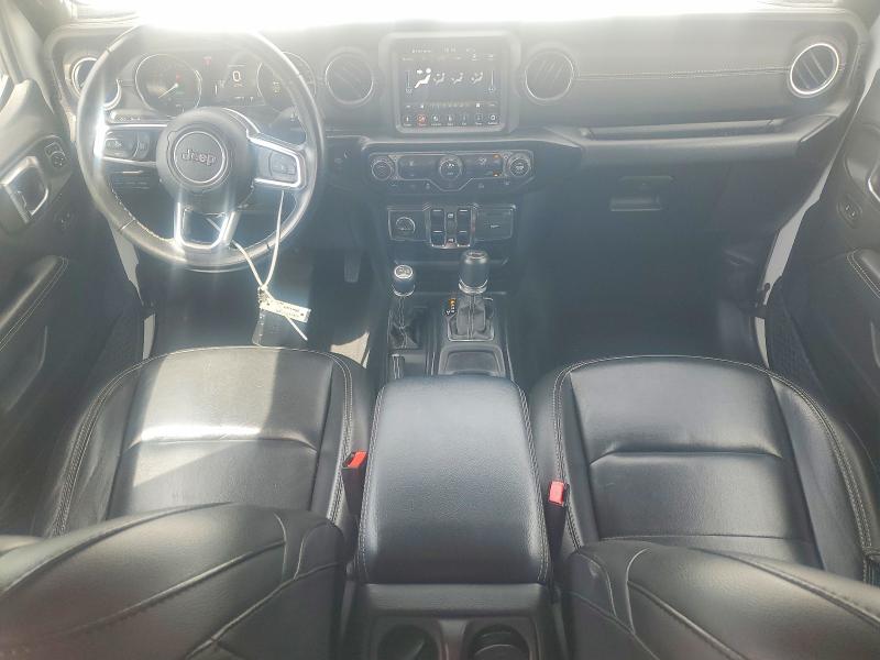 Продажа на аукционе авто 2022 Jeep Wrangler Unlimited, vin: 1C4JJXP60NW117859, номер лота: 56955796