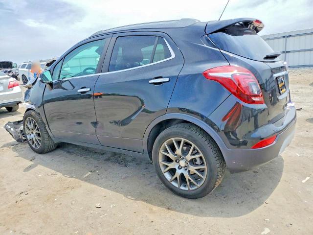 56506366 :رقم المزاد ، KL4CJ1SB6KB797807 vin ، 2019 Buick Encore مزاد بيع