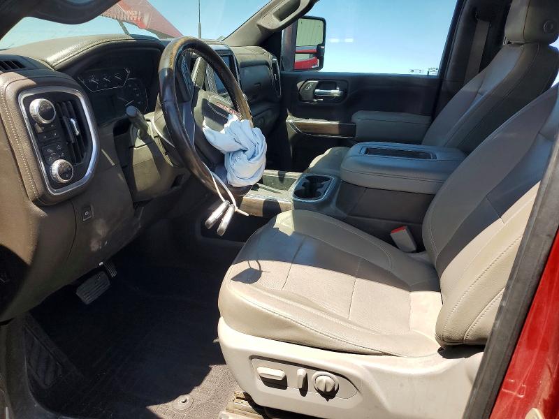 Продажа на аукционе авто 2021 Gmc Sierra 2500 2500hd Base/sle/slt, vin: 1GT49NEY9MF139369, номер лота: 56285246
