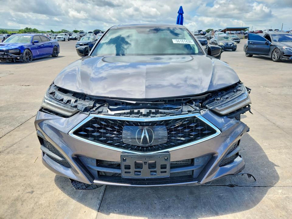 Продаж на аукціоні авто 2021 Acura Tlx, vin: 19UUB5F32MA003722, номер лоту: 56181436