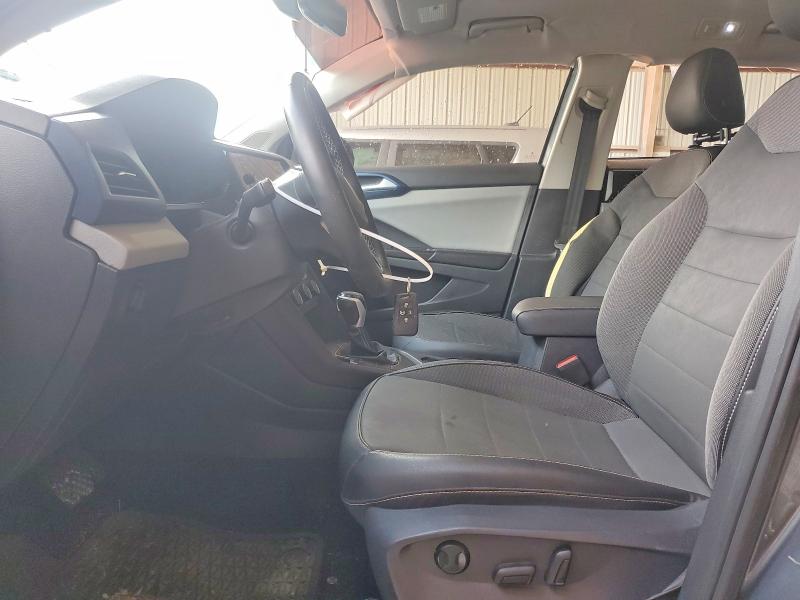 Aukcja sprzedaży 2022 Volkswagen Taos, vin: 3VVLX7B2XNM058767, numer aukcji: 56275696