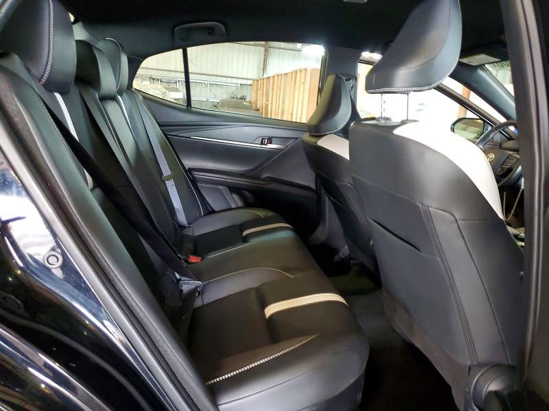 Aukcja sprzedaży 2025 Toyota Camry, vin: 4T1DAACK7SU141415, numer aukcji: 57834006