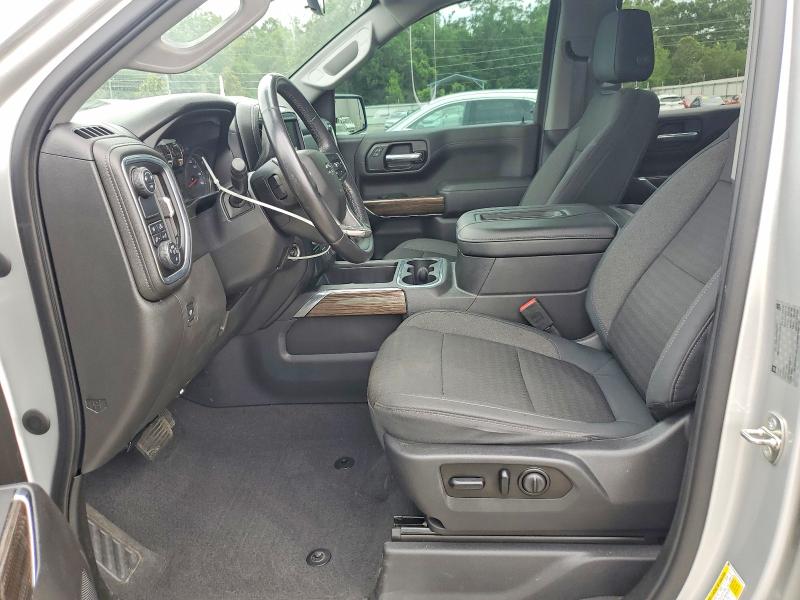 Продажа на аукционе авто 2019 Chevrolet Silverado, vin: 3GCPWDED8KG296741, номер лота: 57143936