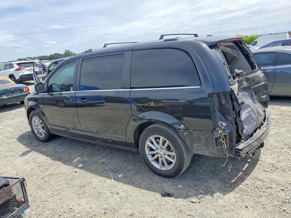 Продаж на аукціоні авто 2018 Dodge Grand Caravan, vin: 2C4RDGCG4JR360649, номер лоту: 56600126