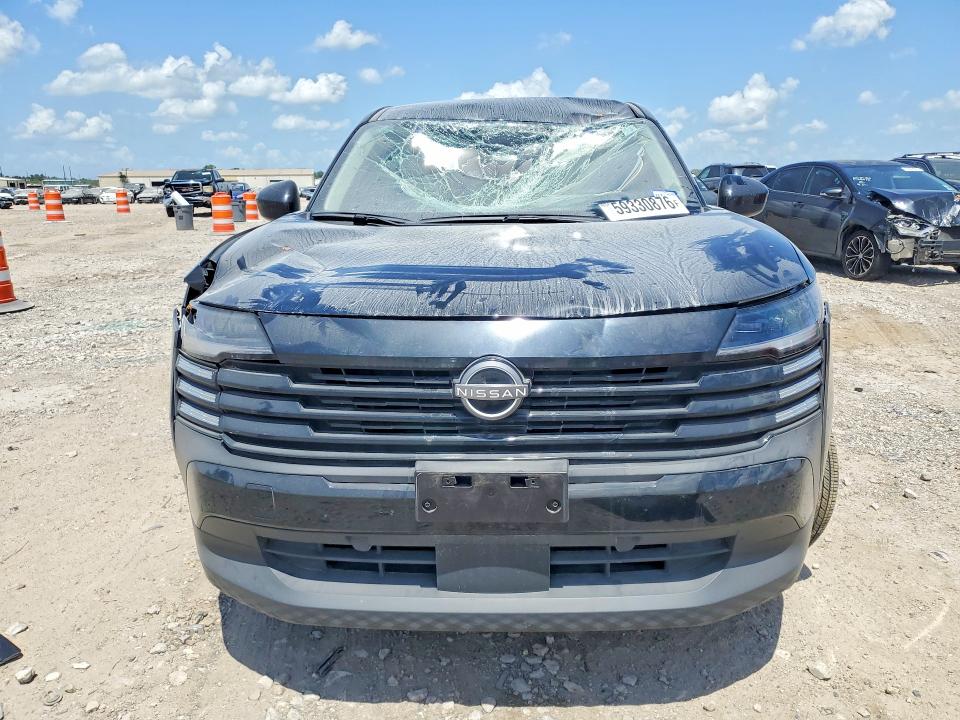 Продаж на аукціоні авто 2025 Nissan Kicks, vin: 3N8AP6CA5SL368739, номер лоту: 59330876