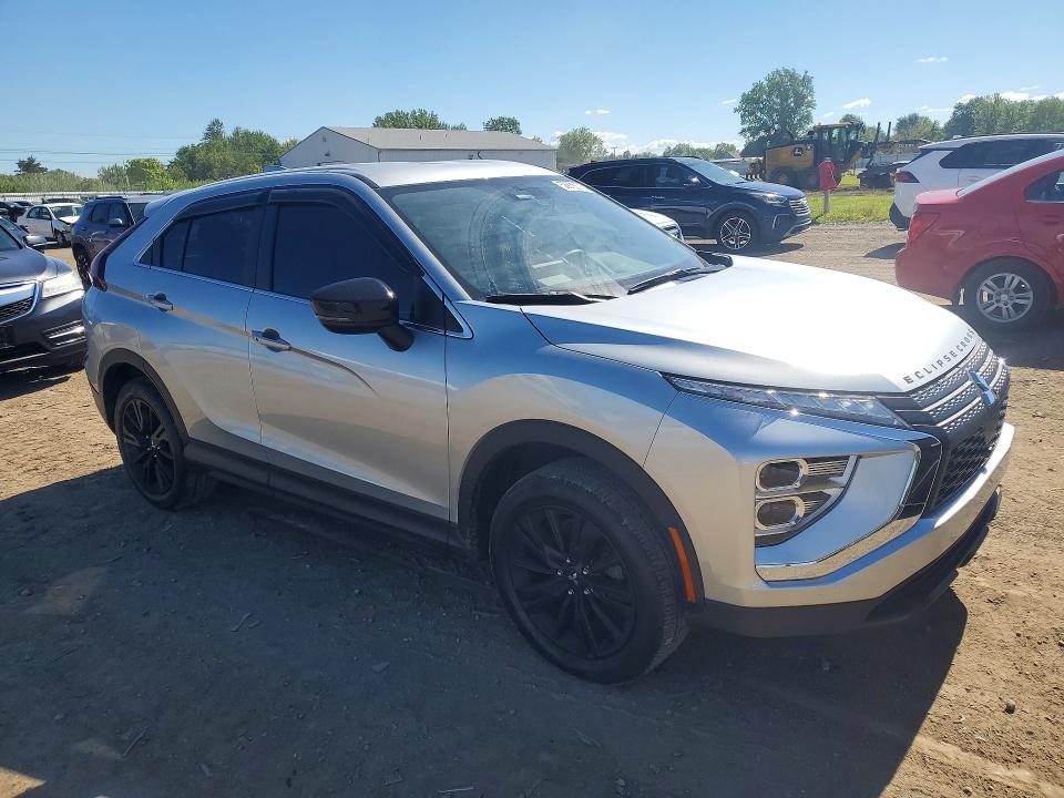 Продажа на аукционе авто 2024 Mitsubishi Eclipse Cross, vin: JA4ATVAA0RZ066521, номер лота: 58635576