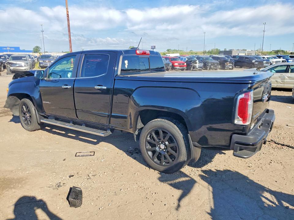 Продажа на аукционе авто 2019 Gmc Canyon, vin: 1GTG6EEN1K1276196, номер лота: 57763216